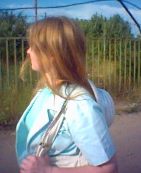 Ana Krasnova | Нахабино