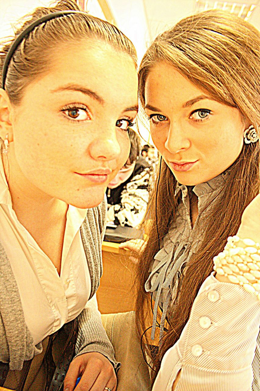 Anyuta Smirnova | Москва