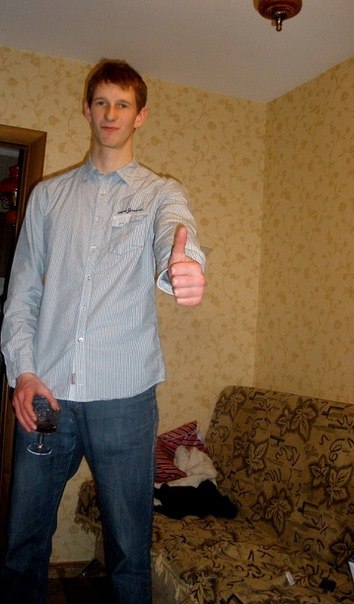 Павел Митин | Москва