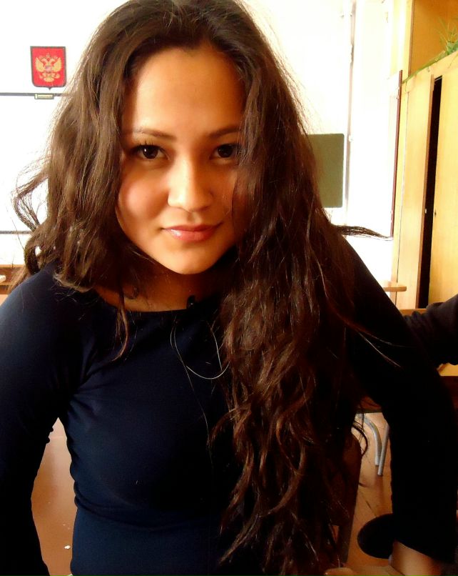 Алина Алексеева | Красноярск