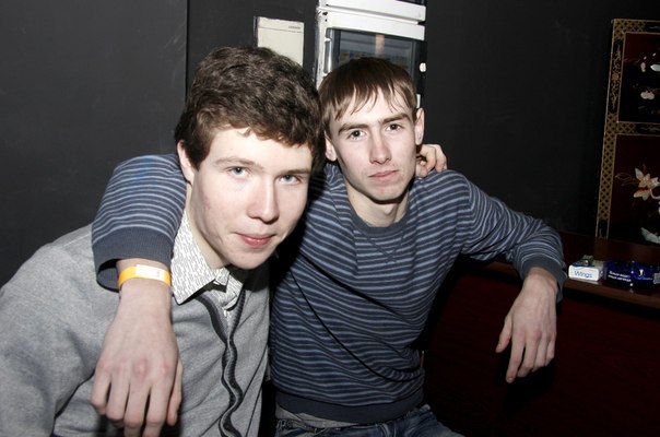 Андрей Ёлтышев | Костерево