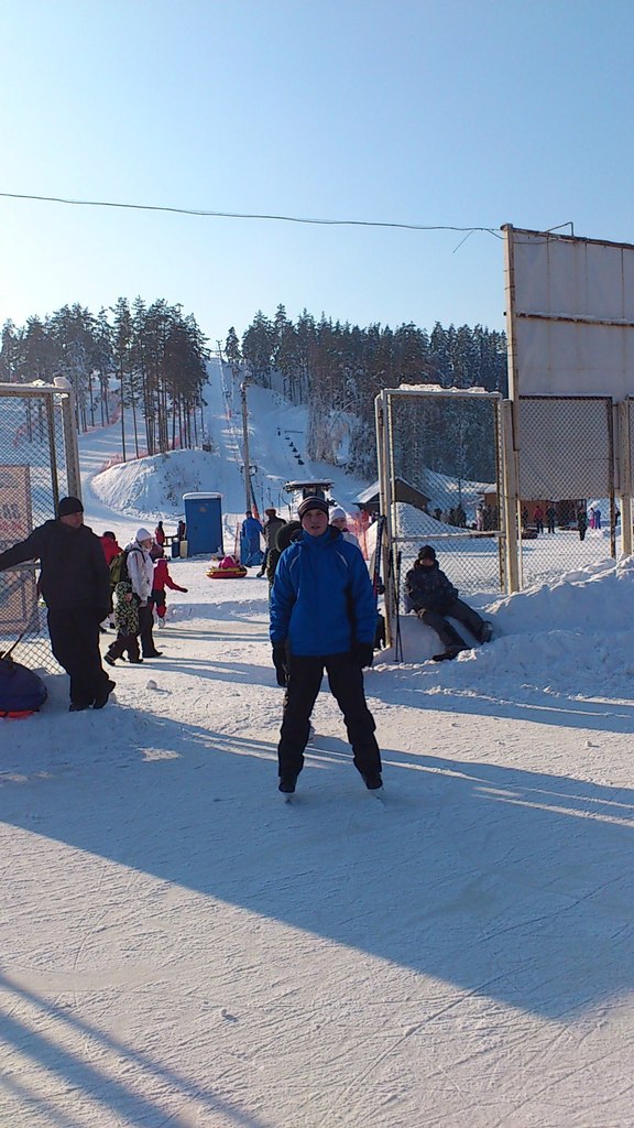 Александр Яроватый | Орёл