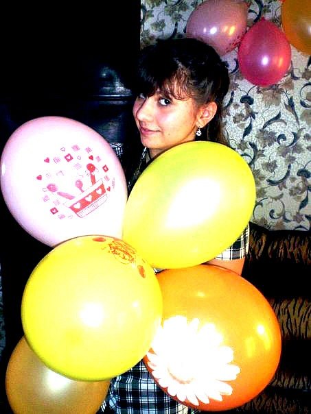 Евгения Бугрова | Ульяновск