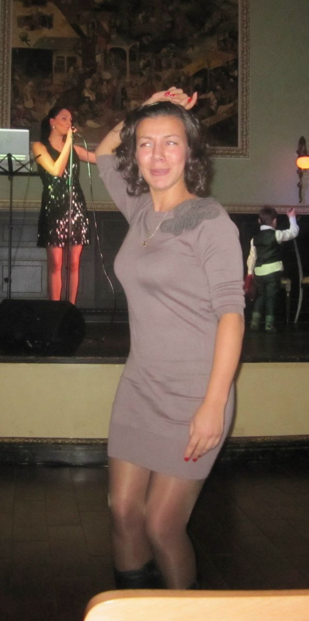 Оля Удилова | Санкт-Петербург