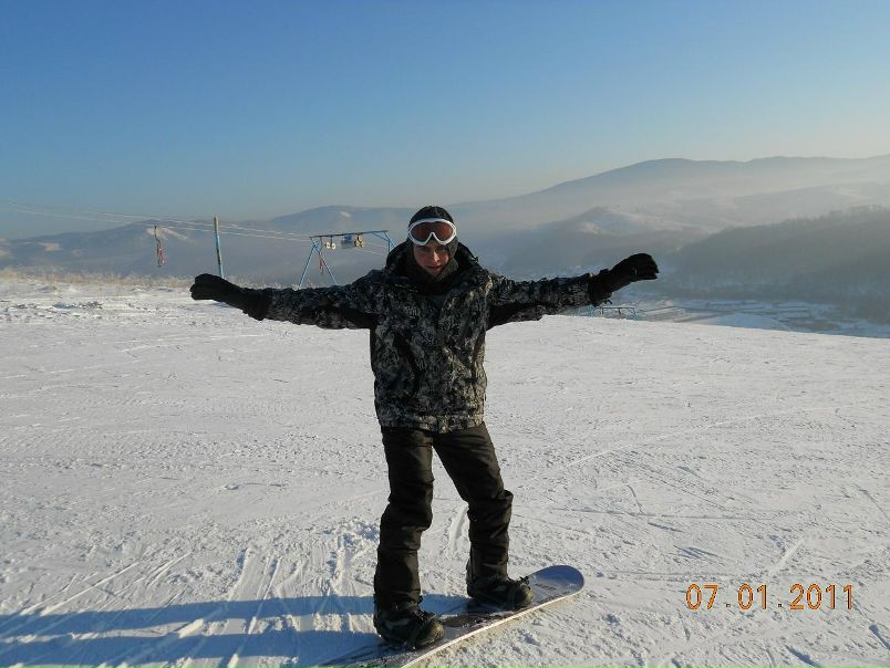 №2, Михаил Коржук №2, Михаил Коржук