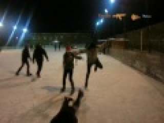 HeadShot on ICE )))))