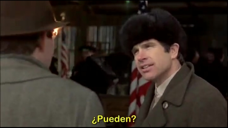 Reds ( Rojos, 1981) Warren Beatty