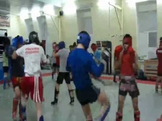 Кикбоксинг в Волгограде