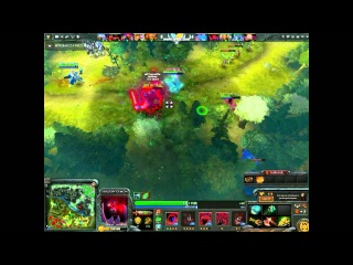 (Dota2) Тутор на связку SD+Leshrac