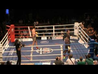 W5 Fighter : Алим Набиев vs Алка Матева