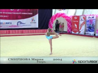 СМИРНОВА Мария  БП