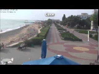 Крым наш! Сколько отдыхающих в Крыму сейчас?   Вот видео с вебкамер крымских пляжей  на 15 06 2015