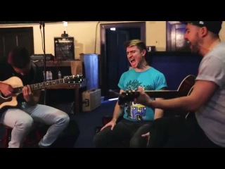 TALKING IS HARD Tour: Episode 1 - The Mason Jar