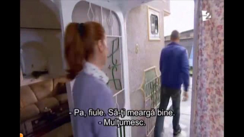 5 Свободных вдов 33 серия (молдавскими субтитрами