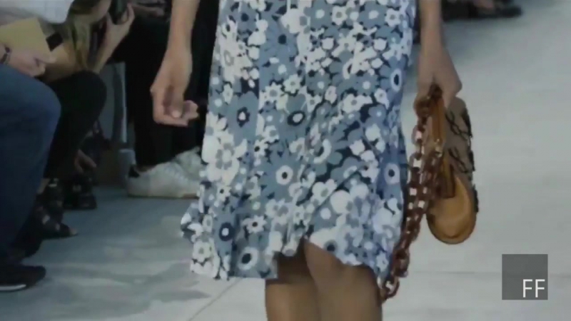 Michael Kors Spring Summer 2017 Full Fashion Show
