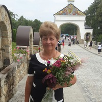 Людмила Саблина
