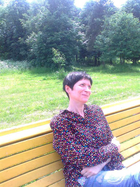 Елена Задумчивая, Россия, Москва