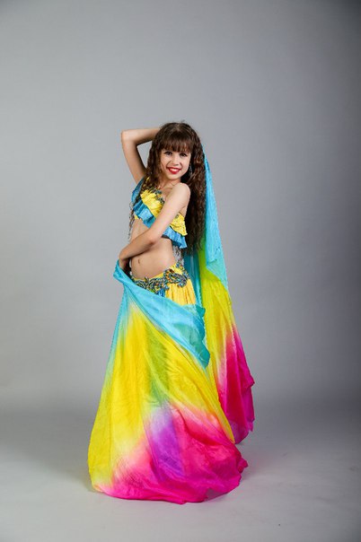 Уля Куликова, Россия, Бийск