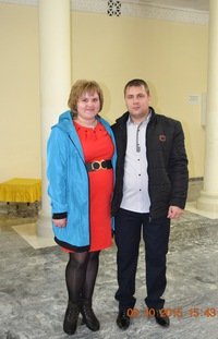 Валя Куликова