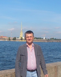 Александр Романенко