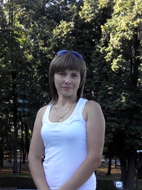 Люда Кравченко