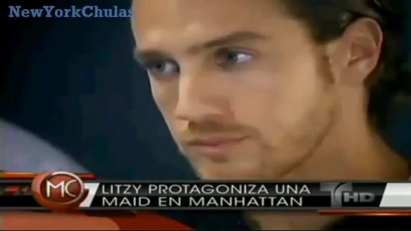 Litzy Habla Sobre su Personaje de Una Maid en Manhattan