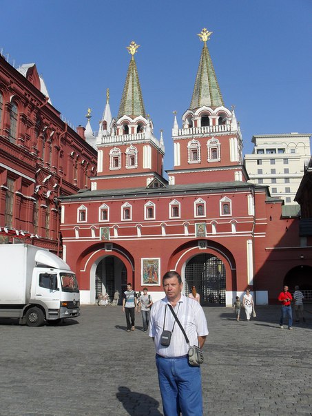 Валера Елисеев, Россия, Омск