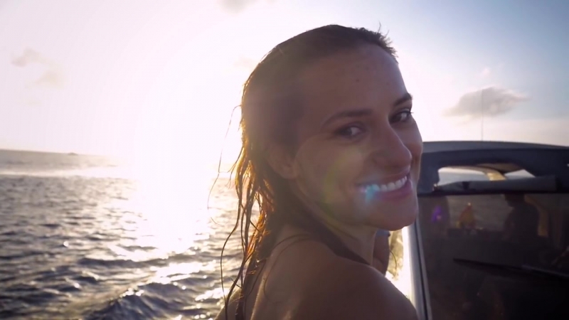 Jay Alvarrez Alexis Ren Summer 2015 (