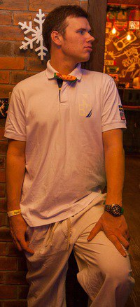 Михаил Зелинский, Россия, Хабаровск