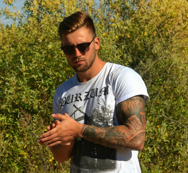 Никита Голованов, Россия, Барнаул