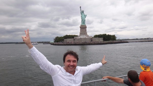 Эрнест Герасимов, Россия, Москва