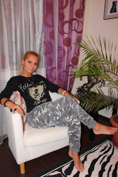 Юля Якимчик, Россия, Ростов-на-Дону