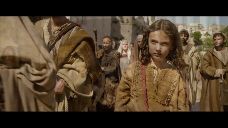 The Young Messiah Official Trailer (2016) Sean Bean
