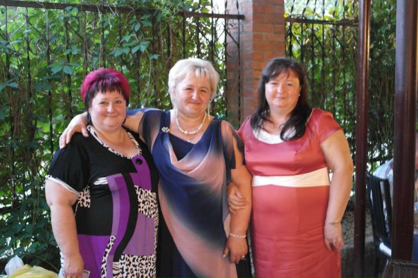 Людмила Ковалева, Россия, Новочеркасск