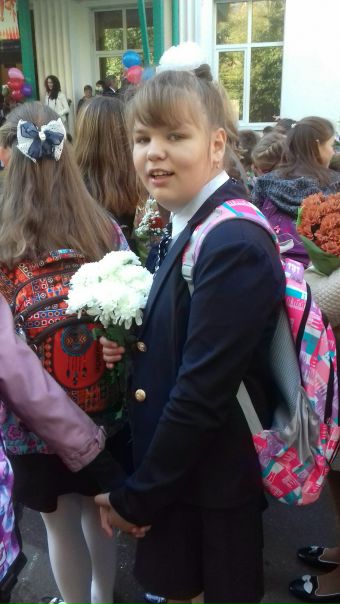 Даша Павлик, Россия, Москва