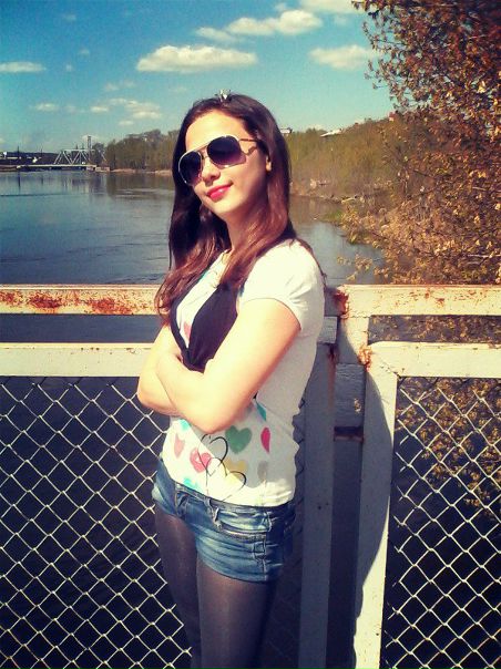 София Волкова, Россия, Челябинск