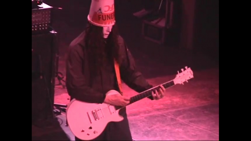 BUCKETHEAD ( C2 B3) Lupos Heartbreak Hotel ( Part