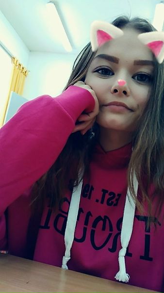 Мария Очкова, Россия, Санкт-Петербург