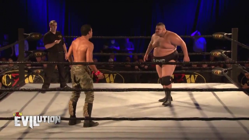CZW EVILution