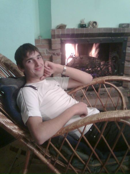 №94, Витя Овсянников, 35 лет, Одесса №94, Витя Овсянников, 35 лет, Одесса