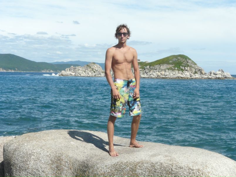 №5, Александр Асеев, 34 года, Владивосток №5, Александр Асеев, 34 года, Владивосток