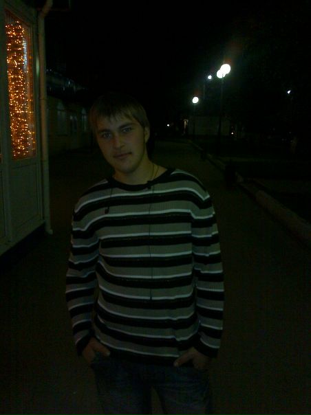 №14, Алексей Сенченко №14, Алексей Сенченко