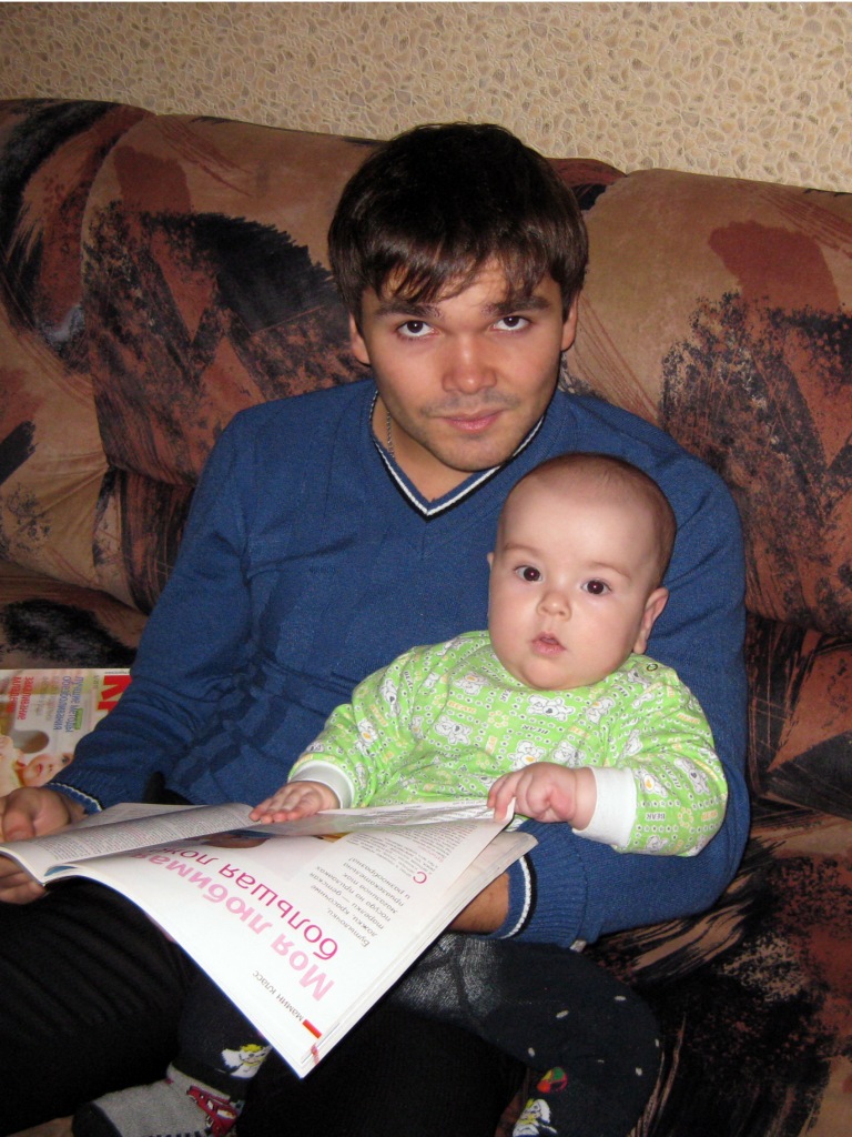 Фото профиля