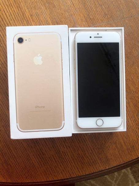 Apple iPhone 7