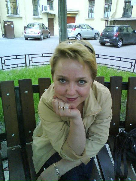№49, Ольга Семина, 48 лет, Санкт-Петербург №49, Ольга Семина, 48 лет, Санкт-Петербург