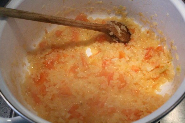 Грибной суп с шампиньонами, изображение №3