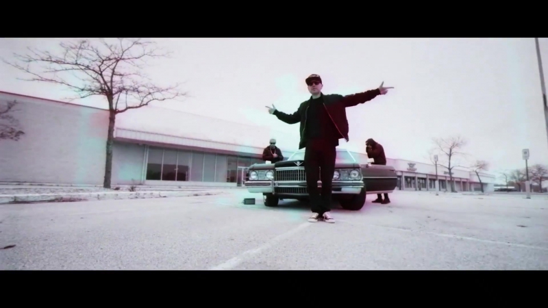 Hollywood Undead Black Cadillac (feat. B