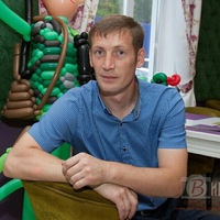 Алексей Антипин