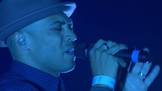Parov Stelar - The Burning Spider (Live at Rock Werchter)