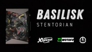 [ОБЗОР] Stentorian Basilisk | Красивый кастрат